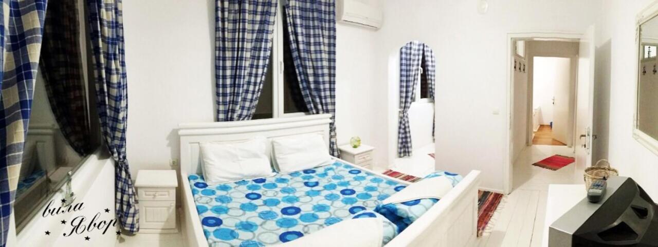 Hotel Yavor Tsarevo Buitenkant foto