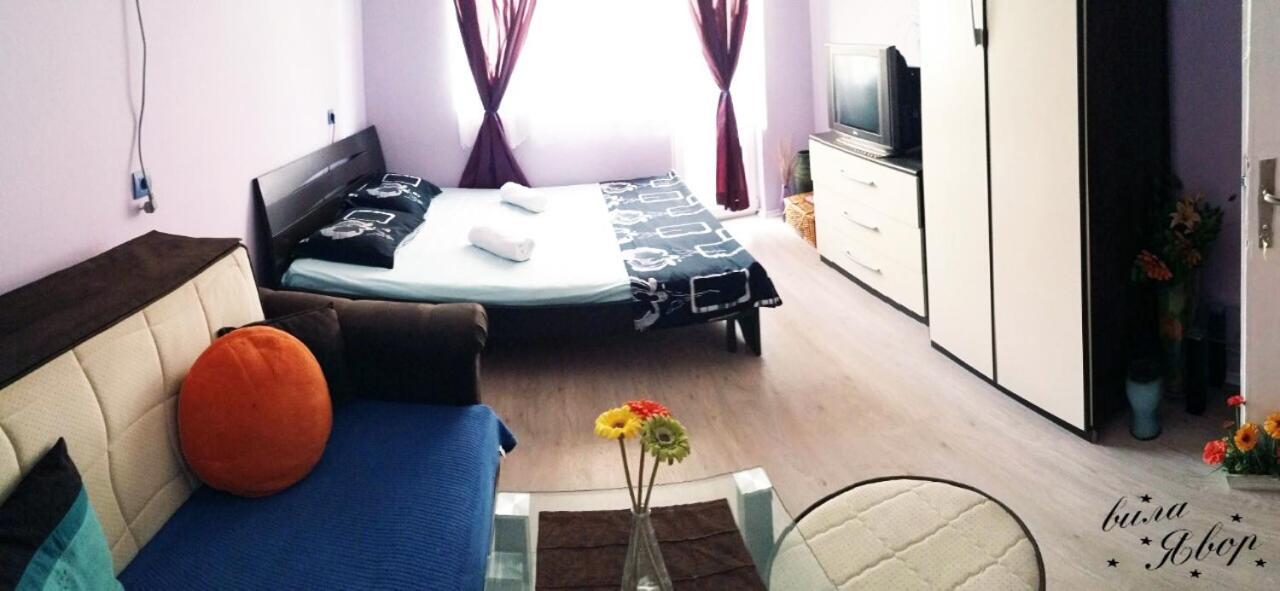Hotel Yavor Tsarevo Buitenkant foto