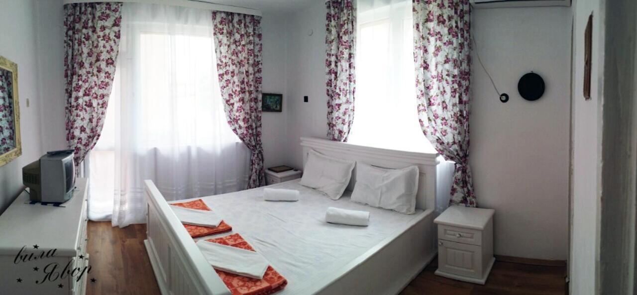 Hotel Yavor Tsarevo Buitenkant foto