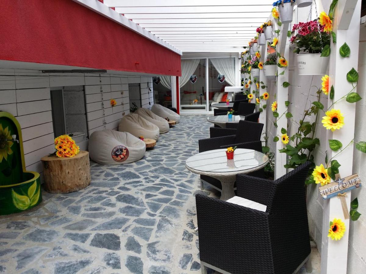Hotel Yavor Tsarevo Buitenkant foto
