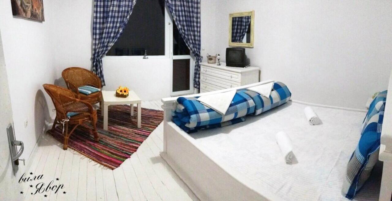 Hotel Yavor Tsarevo Kamer foto