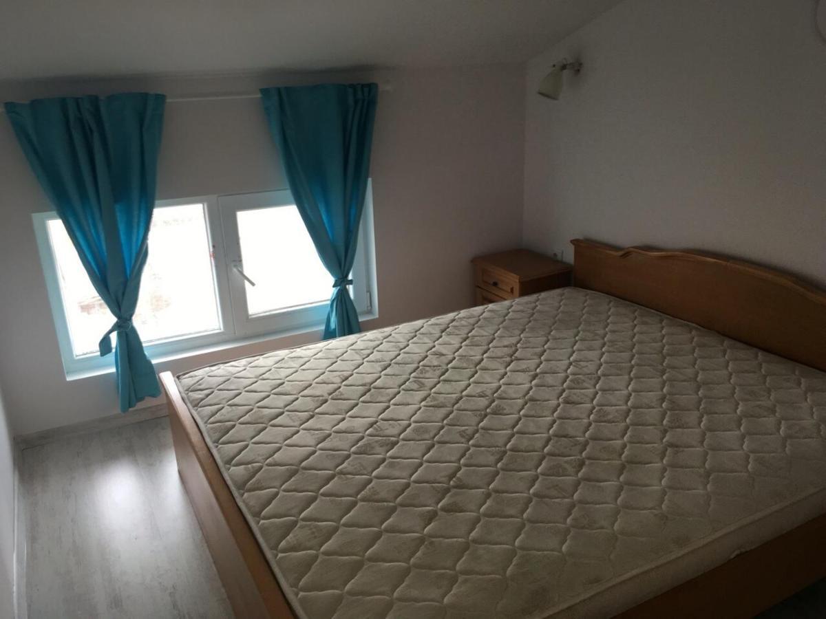 Hotel Yavor Tsarevo Buitenkant foto