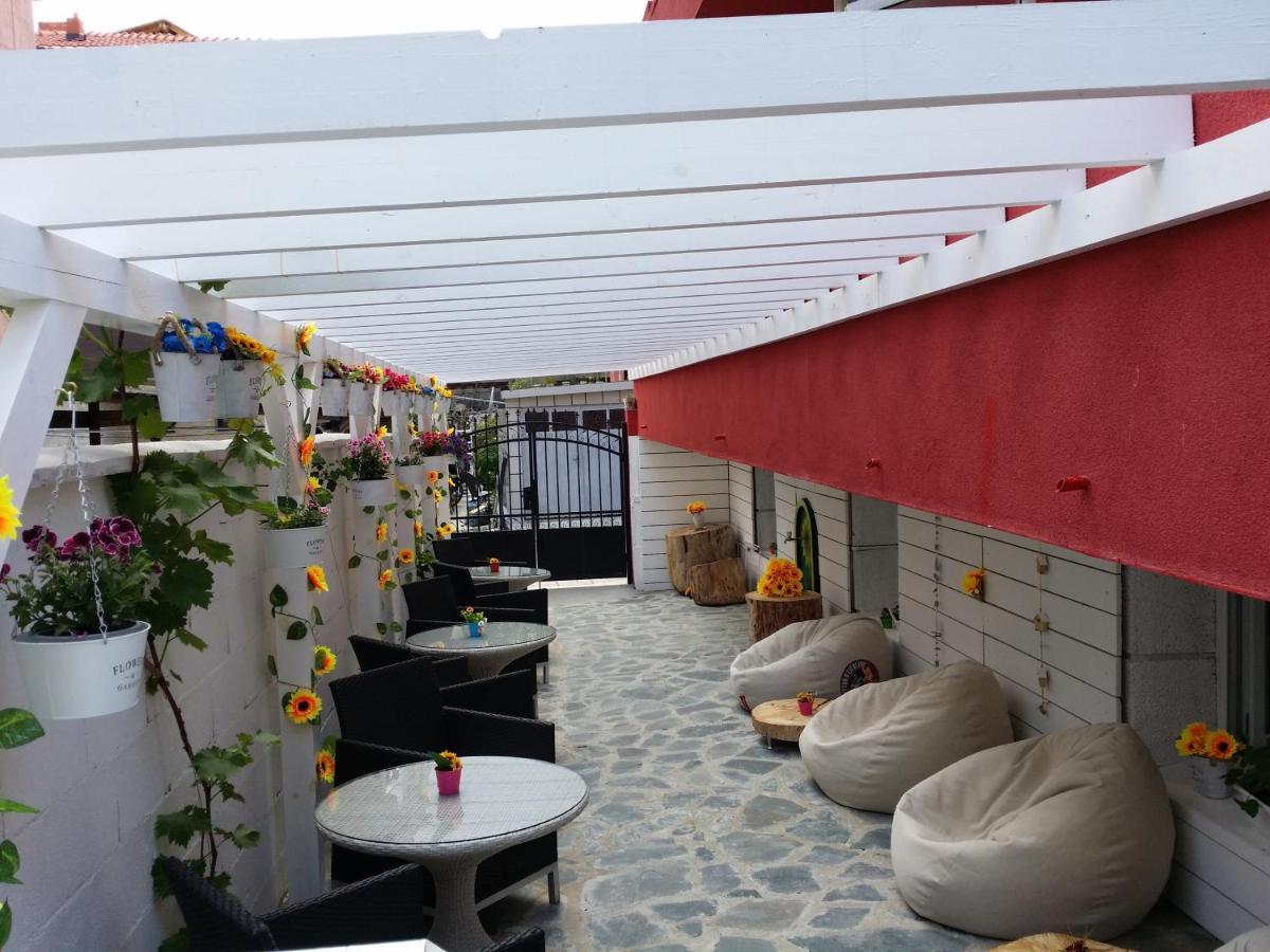 Hotel Yavor Tsarevo Buitenkant foto