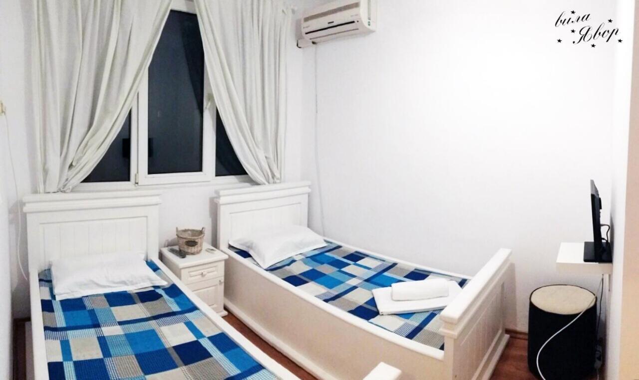 Hotel Yavor Tsarevo Kamer foto